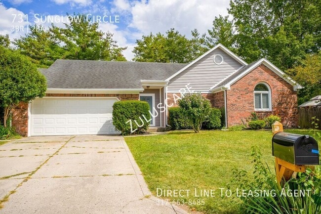 property at 731 Sunglow Cir