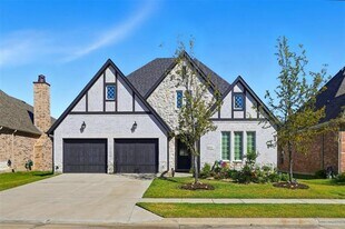 2717 Cumberland in Lewisville, TX - Building Photo