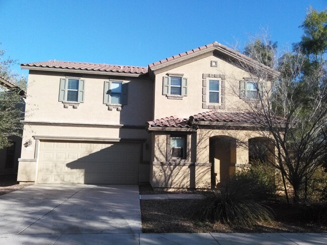 property at 1212 E Canyon Creek Dr