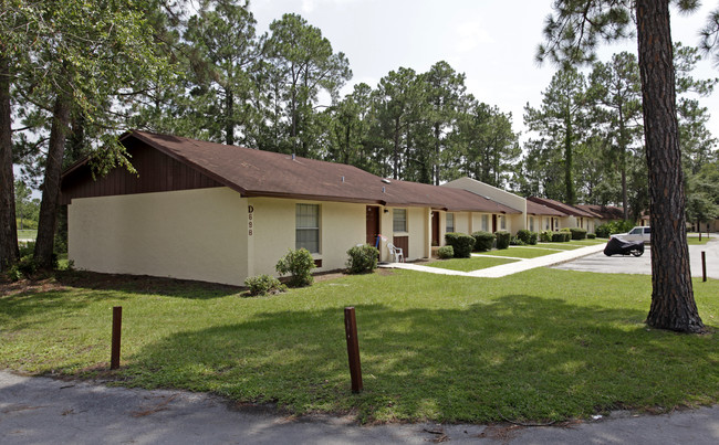 Brandywine Apartments in Lake City, FL - Building Photo - Building Photo