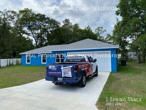 1 Spring Track in Ocala, FL - Foto de edificio - Building Photo