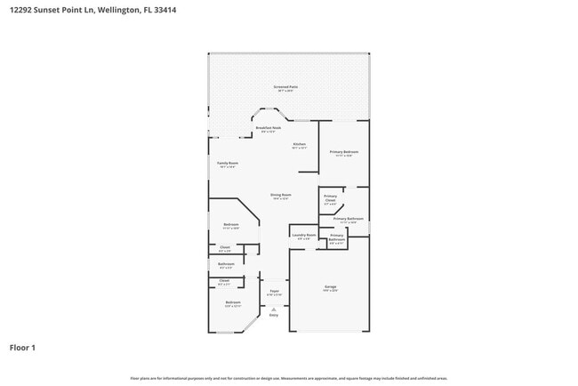 12292 Sunset Point Ln in Wellington, FL - Building Photo - Building Photo