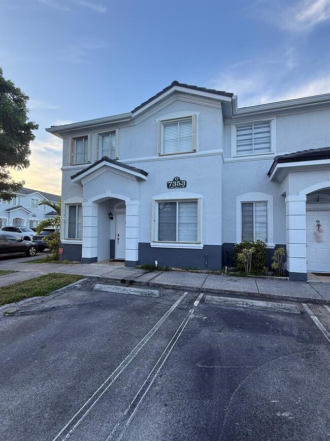 property at 7353 NW 174th Terrace