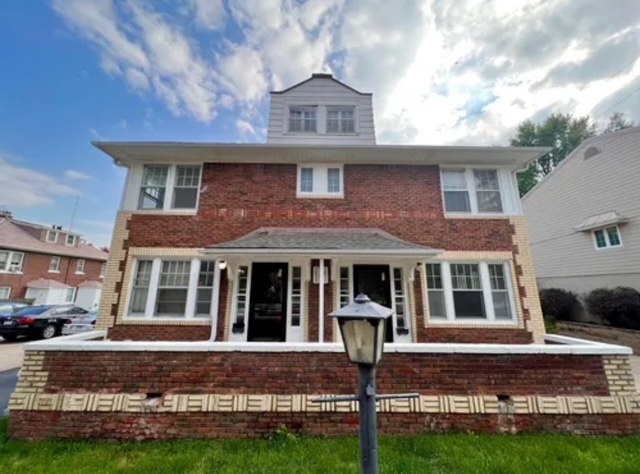 property at 3809 Davenport St