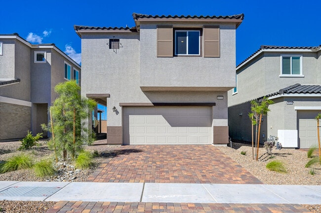 property at 8532 W Agate Ave