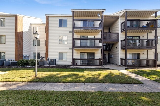 21 Davenport Ct in Hampton, VA - Foto de edificio - Building Photo