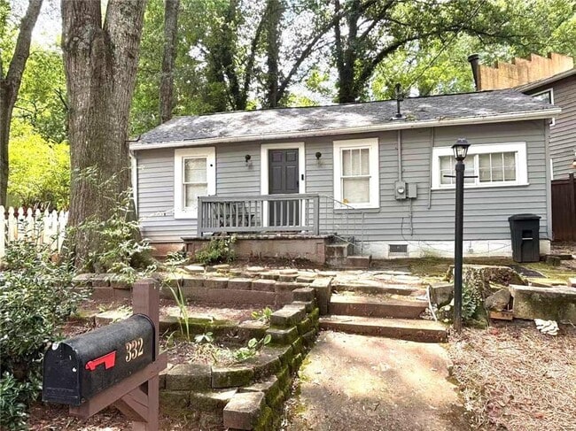 property at 332 Hillcrest Ave