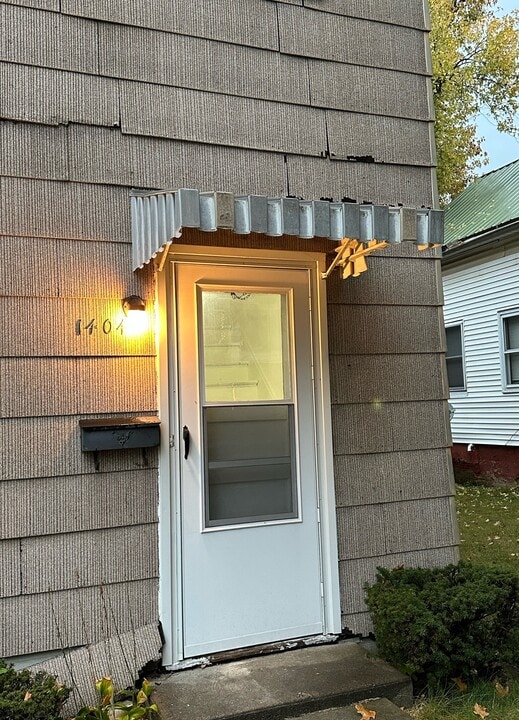 1404 Grove St in Lafayette, IN - Building Photo