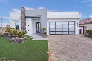 244 Saltford Pl in El Paso, TX - Building Photo