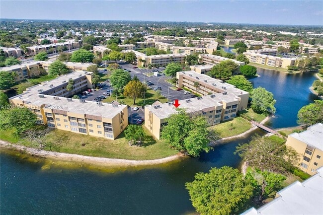 property at 5860 NW 64th Ave