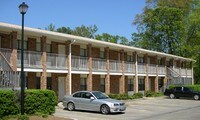 Building Photo - Mark I Apartments in Hattiesburg, Mississippi