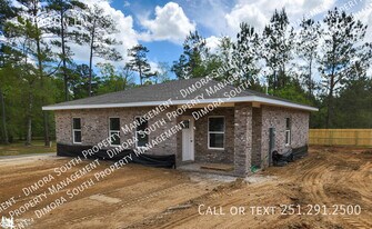 13 Anton Ln in Brewton, AL - Building Photo