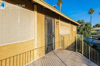 3313 W Harmont Dr in Phoenix, AZ - Building Photo - Building Photo