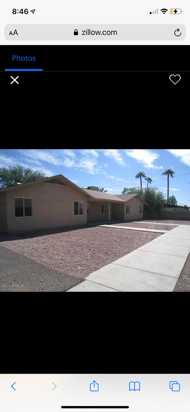 property at 1331 E Purdue Ave