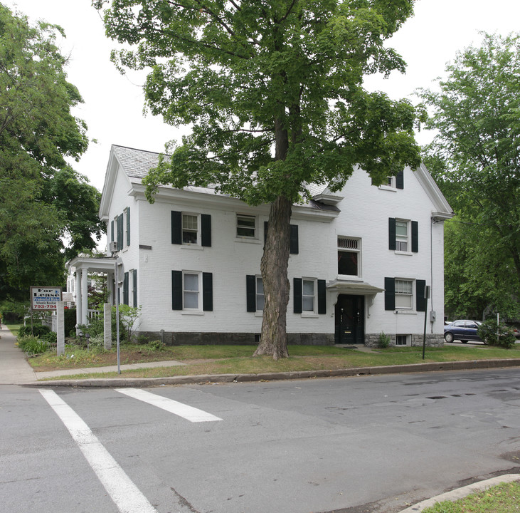 176 Ridge St in Glens Falls, NY - Building Photo