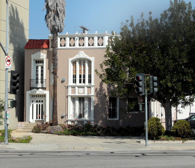 Gaylord Apartments in Torrance, CA - Building Photo - Building Photo