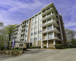Valley Tower/Prospect Hill Apartments in Lafayette, IN - Building Photo