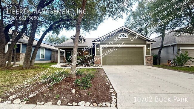 10702 Buck Park