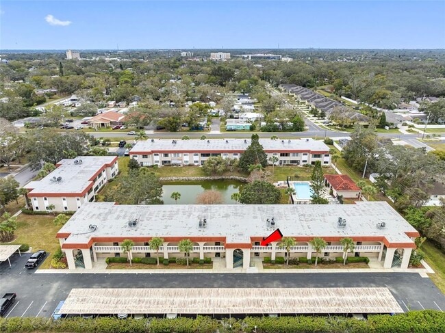 property at 1750 Belleair Forest Dr