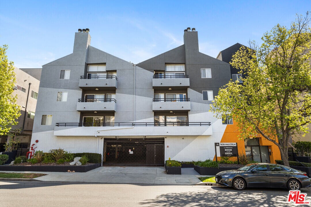 1626 Malcolm Ave in Los Angeles, CA - Building Photo