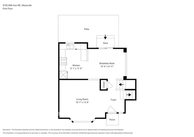 5125 69th Ave NE in Marysville, WA - Building Photo - Building Photo