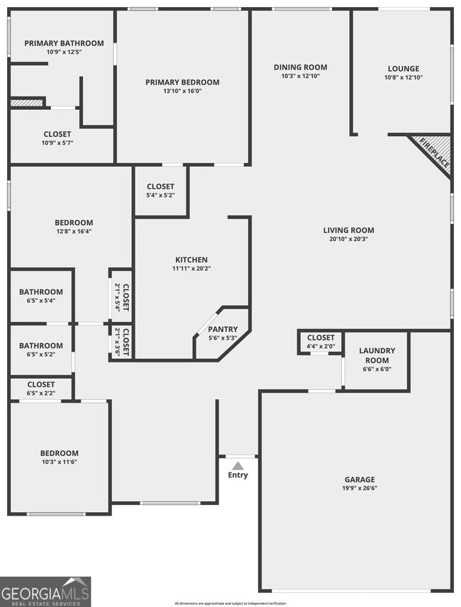 10320 Deep Creek Cove in Union City, GA - Building Photo - Building Photo