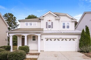 8904 Elizabeth Bennet Pl in Raleigh, NC - Building Photo