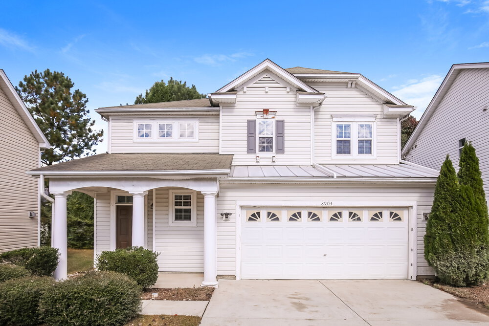 8904 Elizabeth Bennet Pl in Raleigh, NC - Building Photo