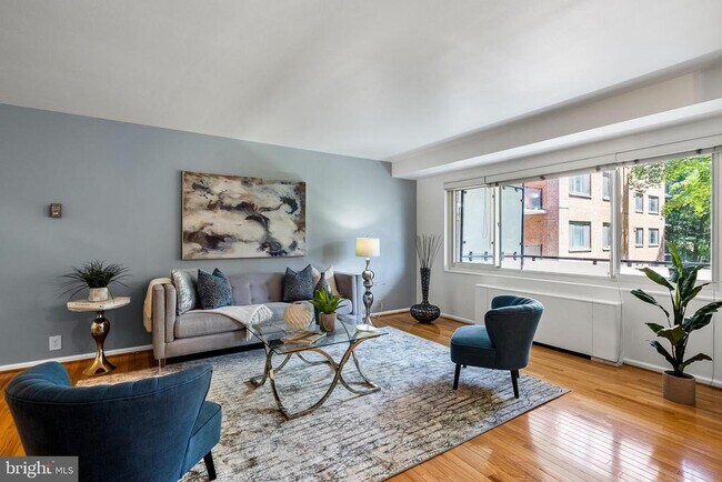 property at 4201 Cathedral Ave NW