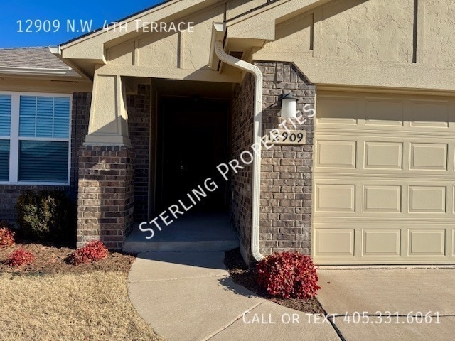 12909 NW 4th Terrace in Yukon, OK - Building Photo - Building Photo