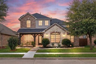 5629 Hampshire Dr in McKinney, TX - Building Photo