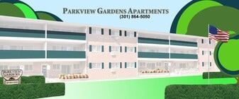Parkview Gardens Apartments in Riverdale, MD - Building Photo