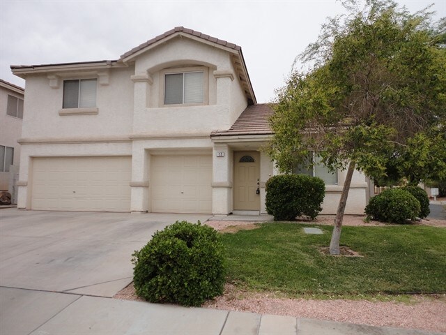 17 Painted View St in Henderson, NV - Building Photo