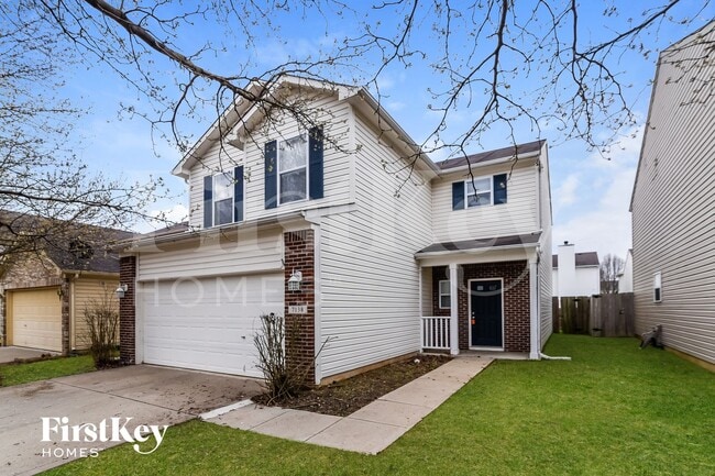 7138 Parklake Pl in Indianapolis, IN - Building Photo - Building Photo