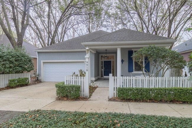 property at 9918 SW 52nd Rd