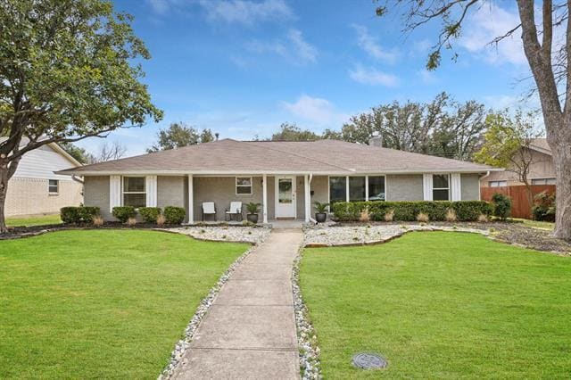 property at 3120 Chapel Downs Dr