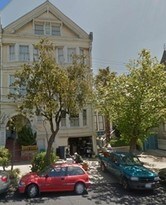 634 Baker St in San Francisco, CA - Building Photo