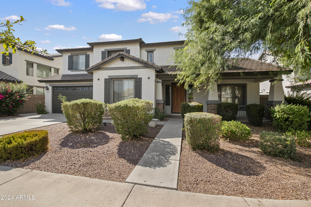 18813 Arrowhead Trl in Queen Creek, AZ - Foto de edificio