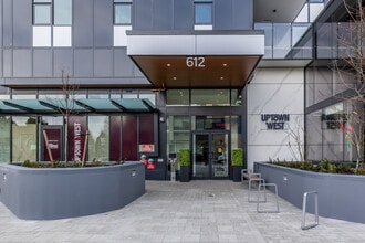 Uptown West in New Westminster, BC - Building Photo - Building Photo