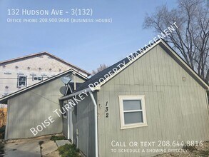 132 Hudson Ave in Nampa, ID - Building Photo - Building Photo