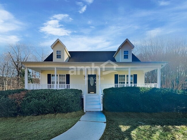 property at 5420 Springhouse Farm Rd