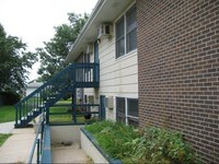 Pleasantville Park Apartments in Pleasantville, IA - Foto de edificio - Building Photo