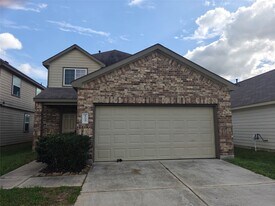 17247 Quiet Song Ct in Richmond, TX - Building Photo