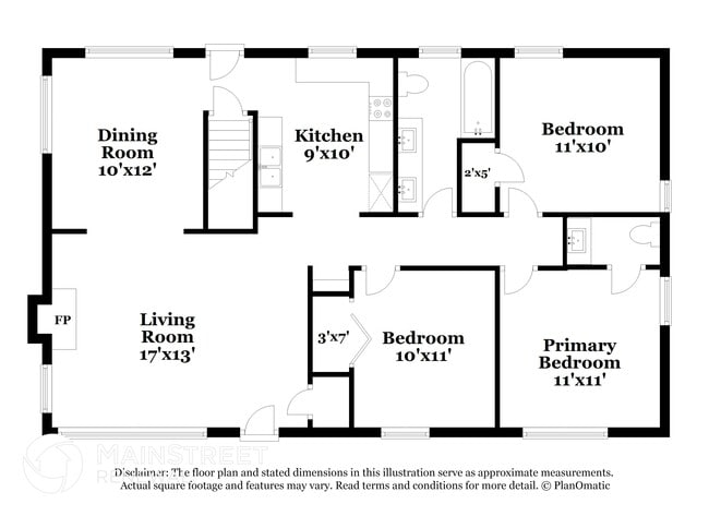2888 Dover Rd in Columbus, OH - Building Photo - Building Photo