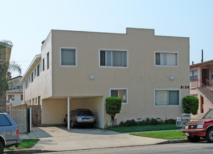 9124 National Blvd in Los Angeles, CA - Building Photo - Building Photo