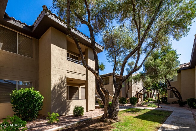 property at 7009 E Acoma Dr
