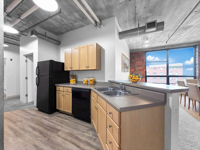 Crescent Lofts