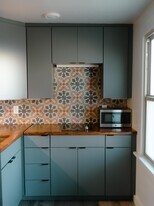 2500 S Van Buren St, Unit Rear Apt in Amarillo, TX - Building Photo