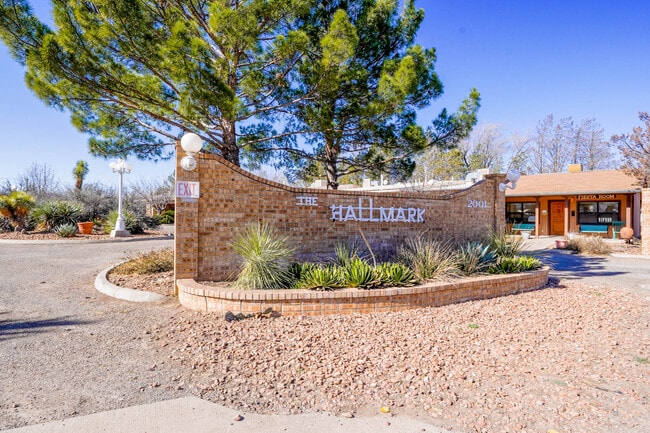 Hallmark Townhomes in Alpine, TX - Building Photo - Building Photo