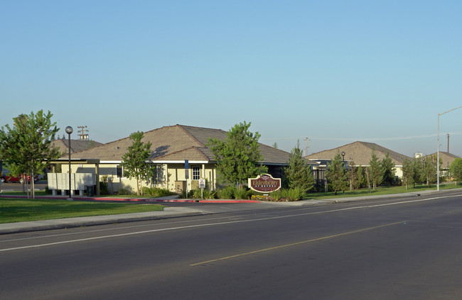 Elderberry Senior Community in Sanger, CA - Building Photo - Building Photo